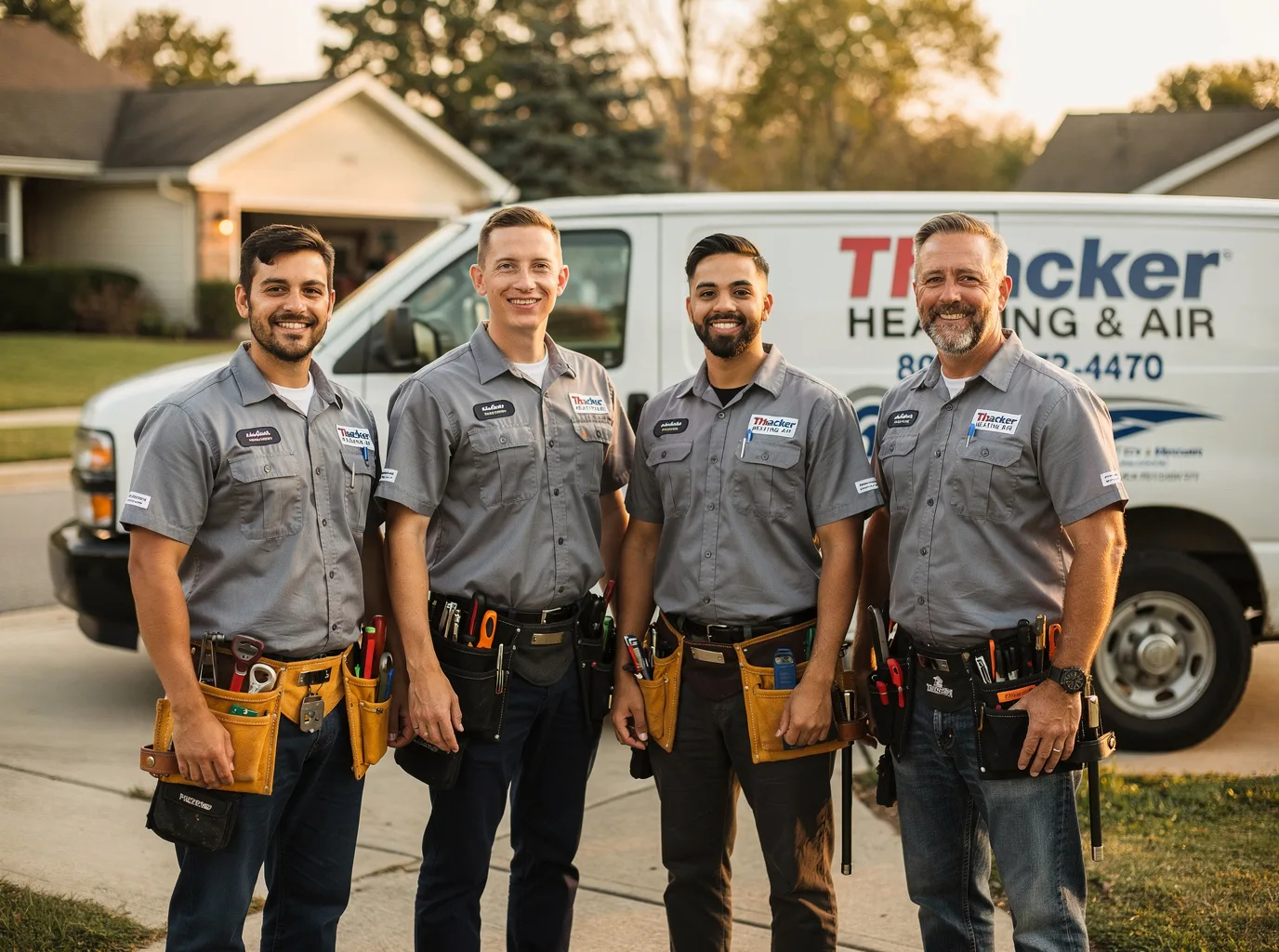 Ac Repair company in Mount Braddock, PA